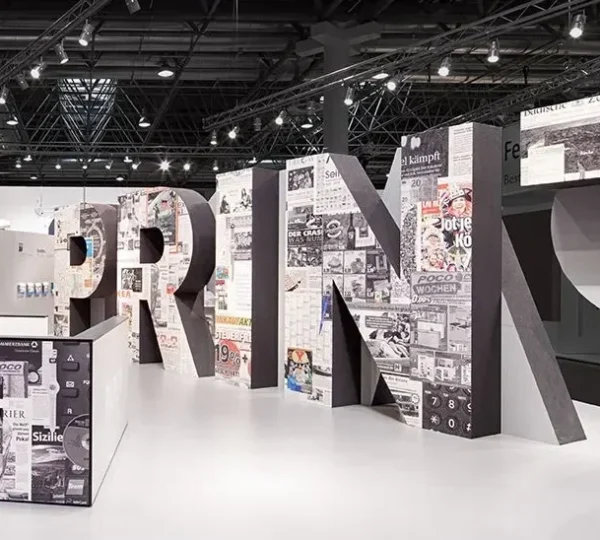 Drupa Dusseldorf Printing and Paper Technologies Fair