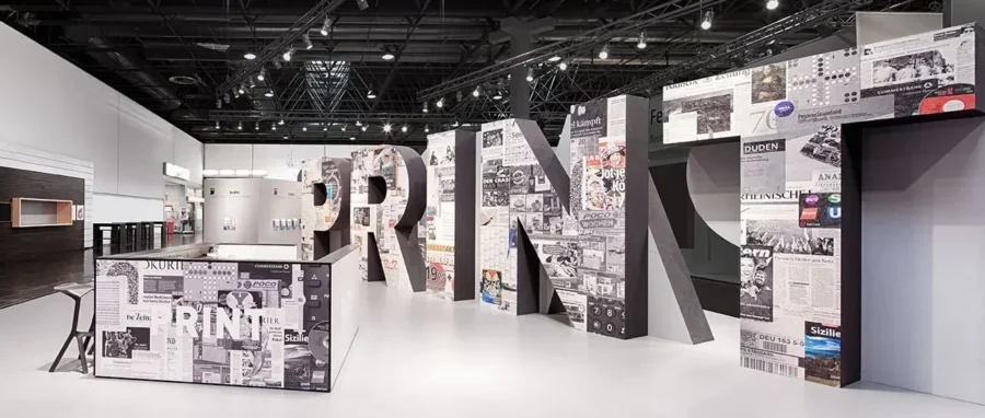 Drupa Dusseldorf Printing and Paper Technologies Fair