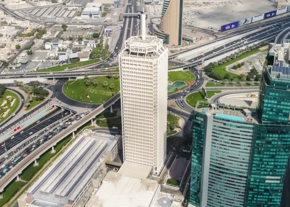 Dubai World Trade Centre BAE