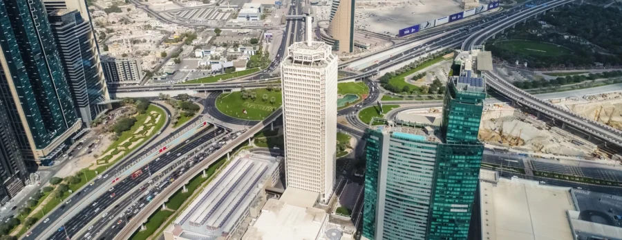 Dubai World Trade Centre BAE