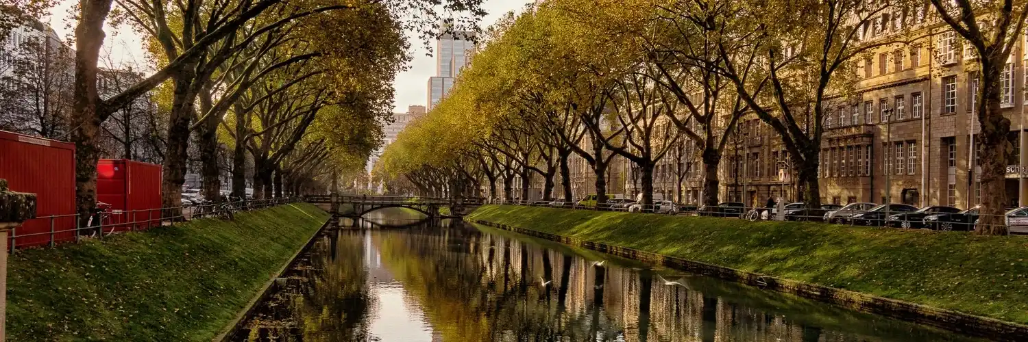 Düsseldorf-Trade-Shows-Germany