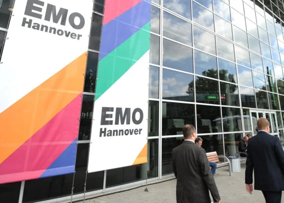 EMO Hannover Machine Expo Germany