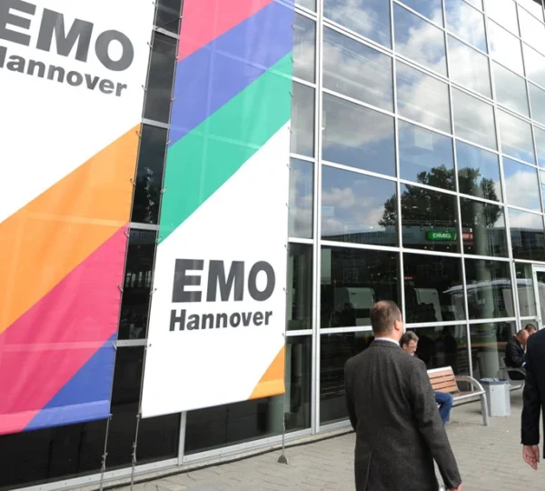 EMO Hannover Machine Expo Germany