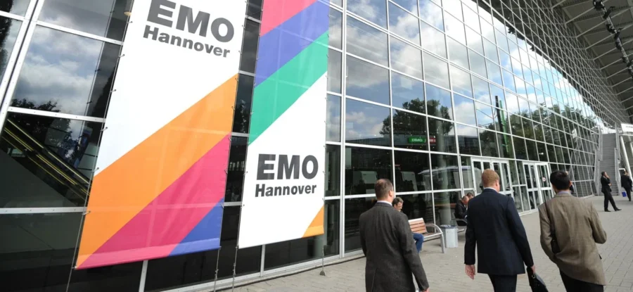 EMO Hannover Machine Expo Germany