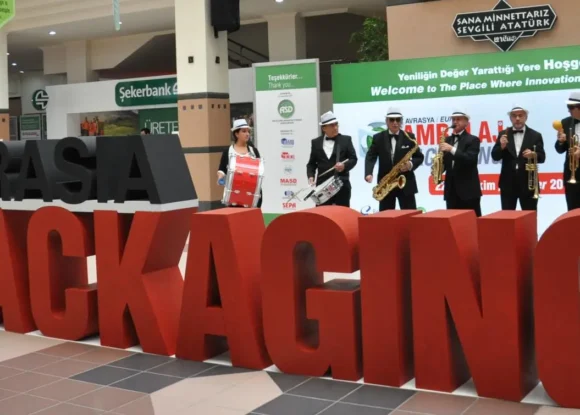 Eurasia Packaging Expo Istanbul Turkey