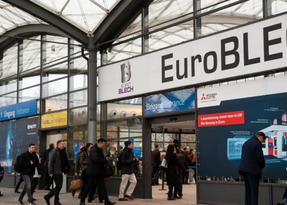 EuroBLECH Hannover Expo Germany