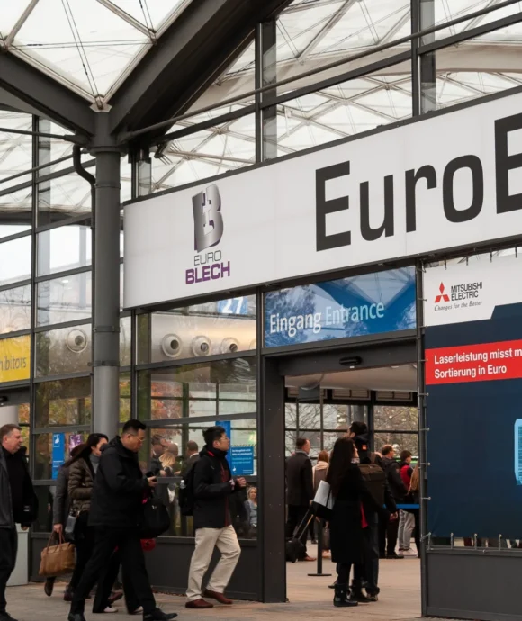 EuroBLECH Hannover Expo Germany