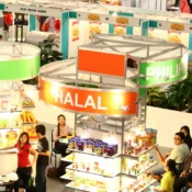 FHC Shanghai Trade Exhibition China Food Expo