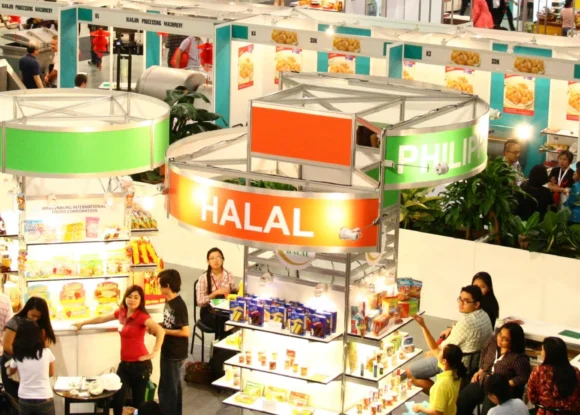 FHC Shanghai Trade Exhibition China Food Expo