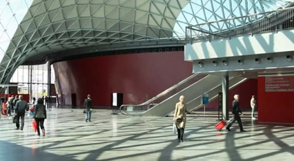 Fiera Milano RHO Italy