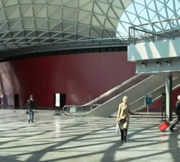 Fiera Milano RHO Italy