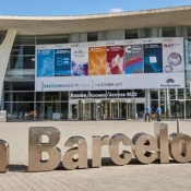 Fira Barcelona Gran Via Spain