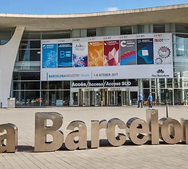 Fira Barcelona Gran Via Spain