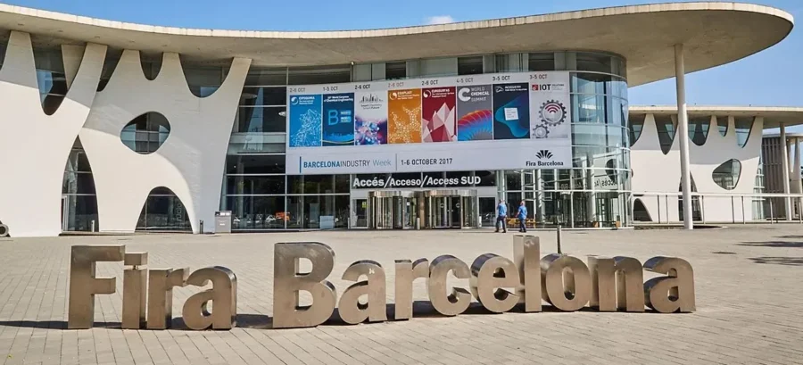 Fira Barcelona Gran Via Spain
