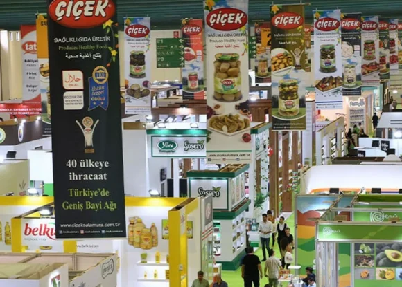 Food-Tech Eurasia Istanbul Fair Turkey