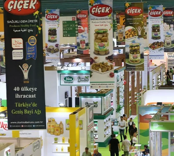 Food-Tech Eurasia Istanbul Fair Turkey