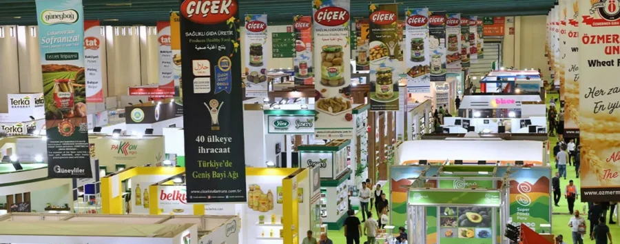 Food-Tech Eurasia Istanbul Fair Turkey