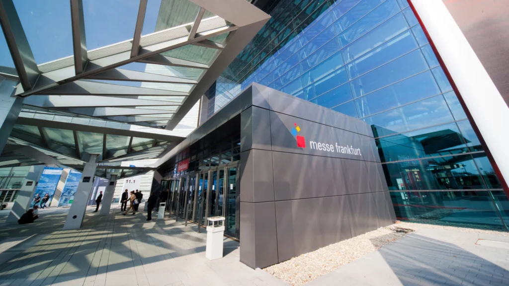 Frankfurt Messe Fairgrounds Germany