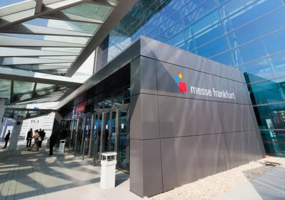 Frankfurt Messe Fairgrounds Germany