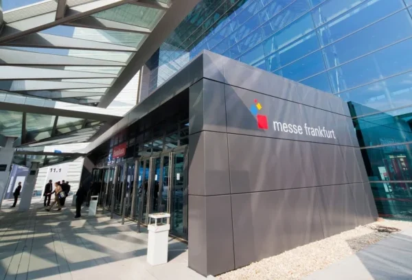 Frankfurt Messe Fairgrounds Germany