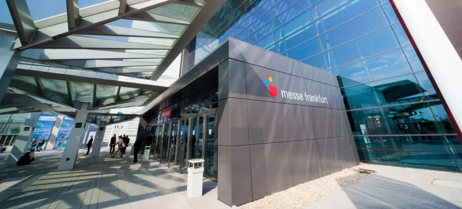 Frankfurt Messe Fairgrounds Germany