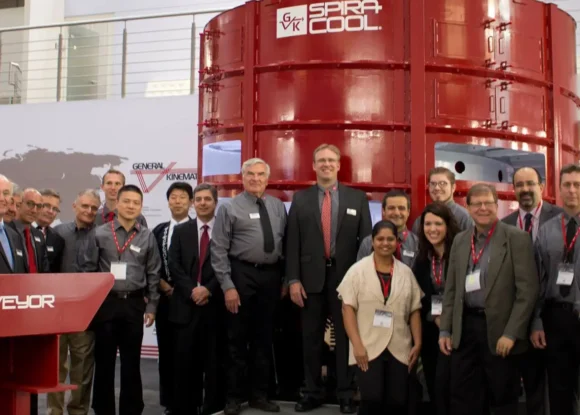 GIFA Düsseldorf Fair Germany