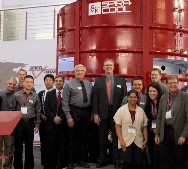 GIFA Düsseldorf Fair Germany