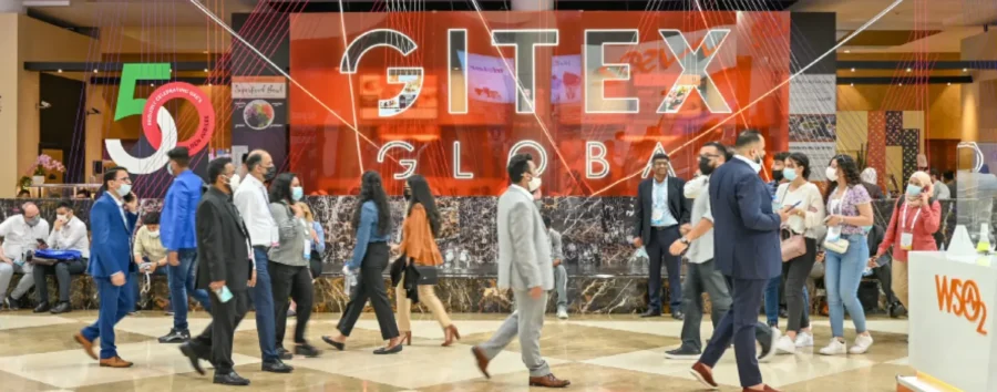 GITEX Global Dubai Fair Tour Package UAE