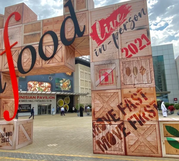 Gulfood Dubai Expo Tour Packages UAE