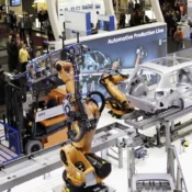 Hannover Messe Fair Germany Fair Tour