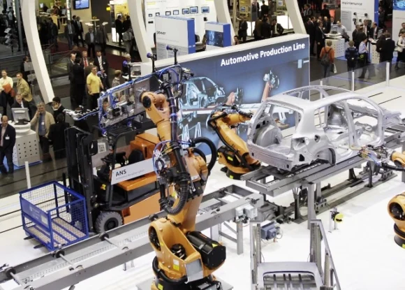 Hannover Messe Fair Germany Fair Tour