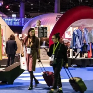 Heimtextil Frankfurt Fair Tour Germany