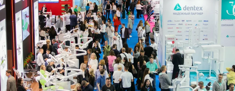 IDEX Istanbul Dental Expo in Turkey
