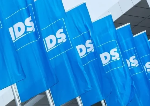 IDS Cologne Germany Fair Tour