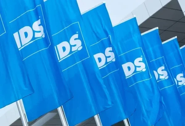 IDS Cologne Germany Fair Tour