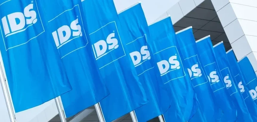 IDS Cologne Germany Fair Tour