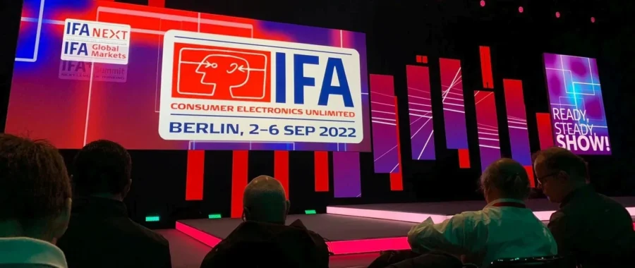 IFA Berlin Fair Tour