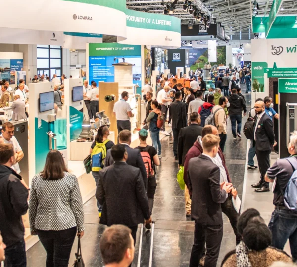 IFAT Munich Germany Fair