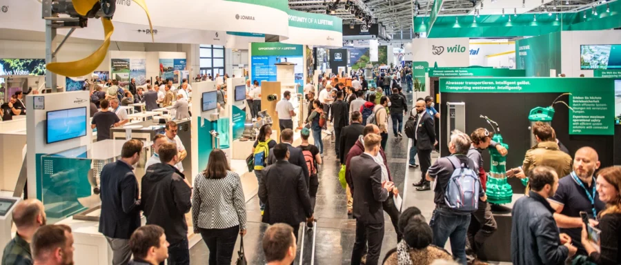 IFAT Munich Germany Fair