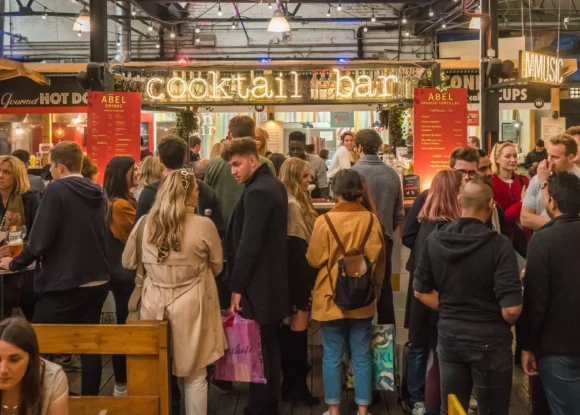 IFE London Food Expo England