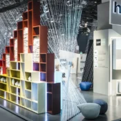 IMM Cologne Fair Tor Germany