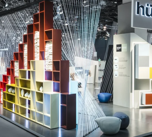 IMM Cologne Fair Tor Germany