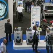 INA PAACE Automechanika Mexico Fair Tour