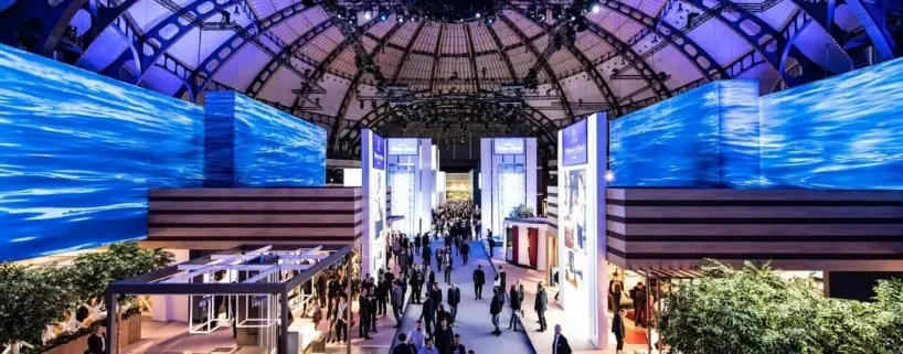 ISH Frankfurt Messe Fair Germany Tour Packages