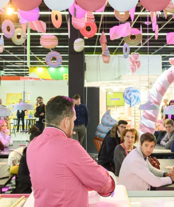 ISM Cologne Expo Germany Fair Tour Package 2