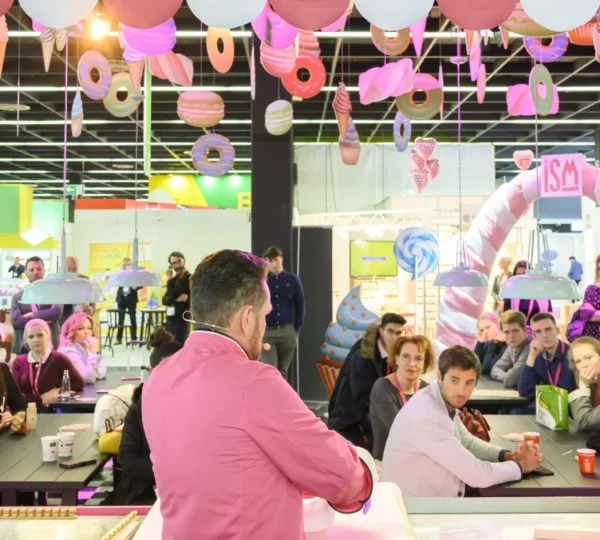 ISM Cologne Expo Germany Fair Tour Package 2