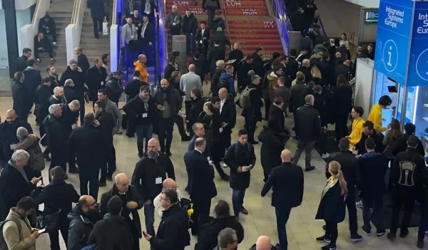 Integrated Systems Europe ISE Fair Barcelona Spain Expo