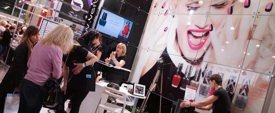 InterCHARM Korea Cosmetic Fair