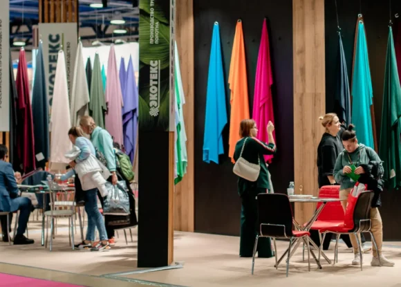 Interfabric Moscow textile material Fair Tour Packages Russia