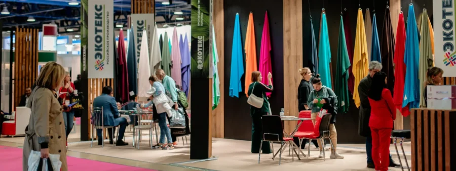 Interfabric Moscow textile material Fair Tour Packages Russia